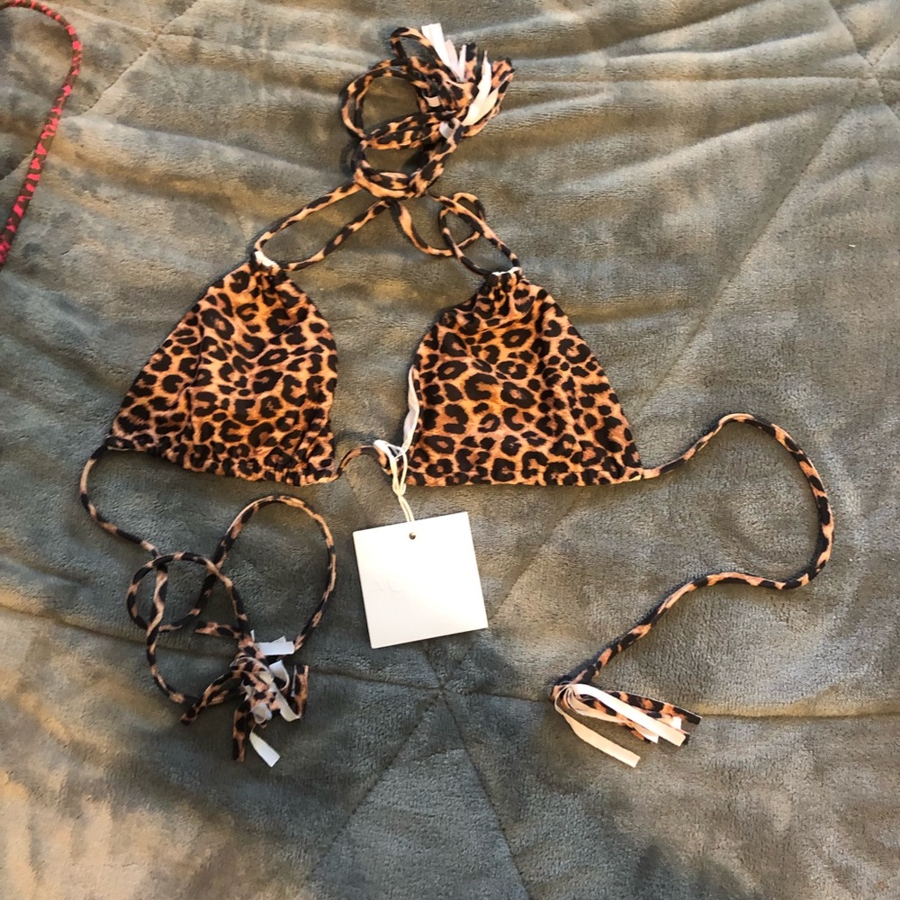 Bikini top acacia